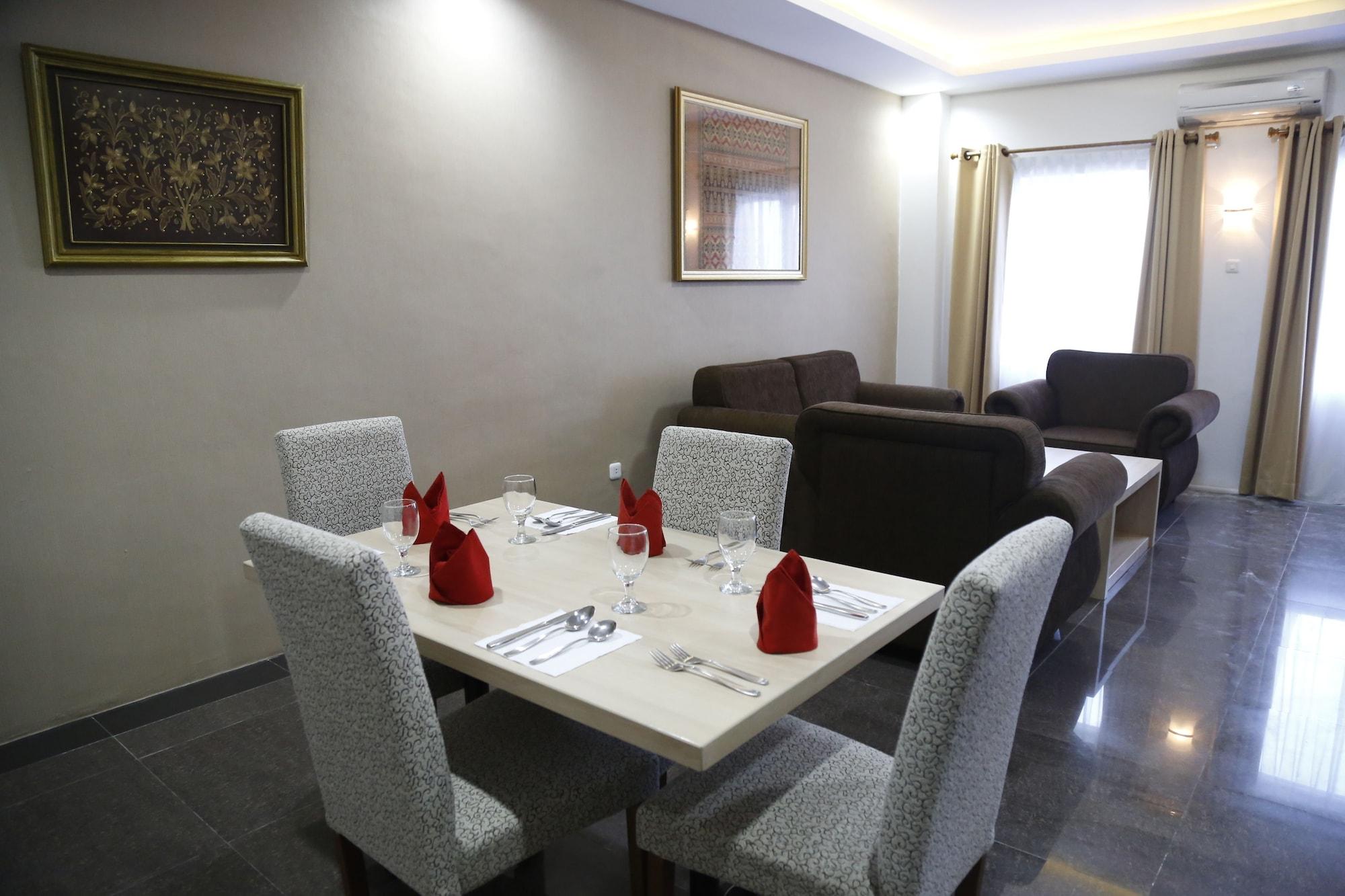 Grand Inna Medan Exterior photo