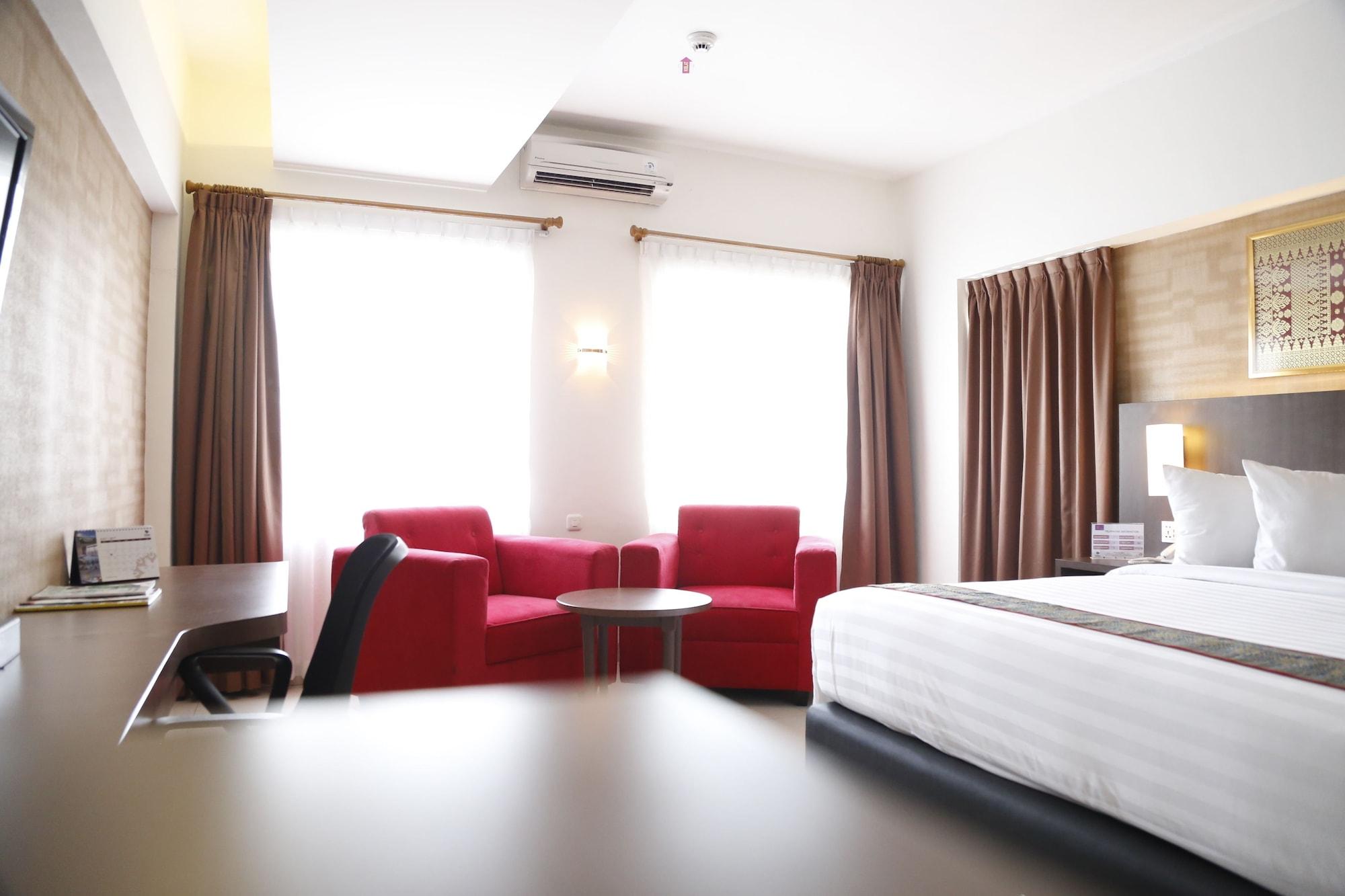 Grand Inna Medan Exterior photo