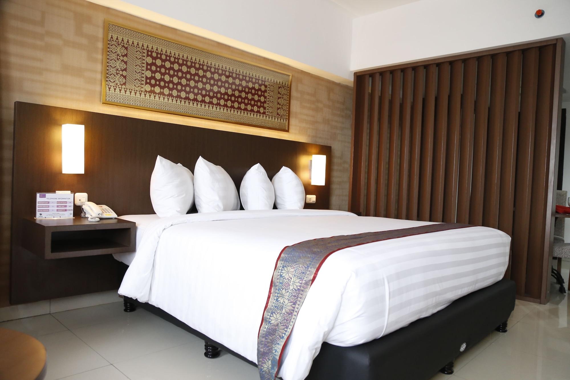 Grand Inna Medan Exterior photo