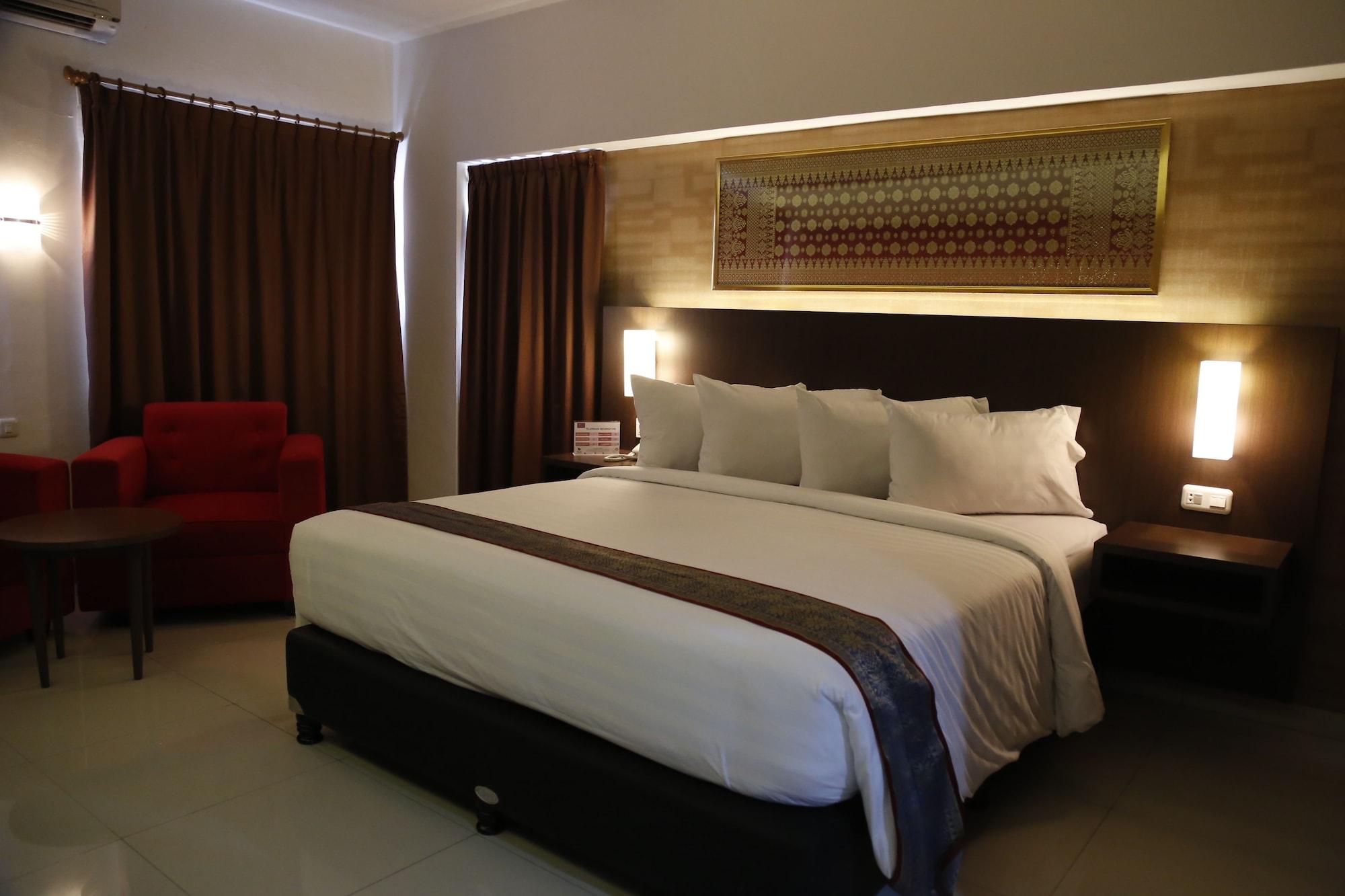 Grand Inna Medan Exterior photo