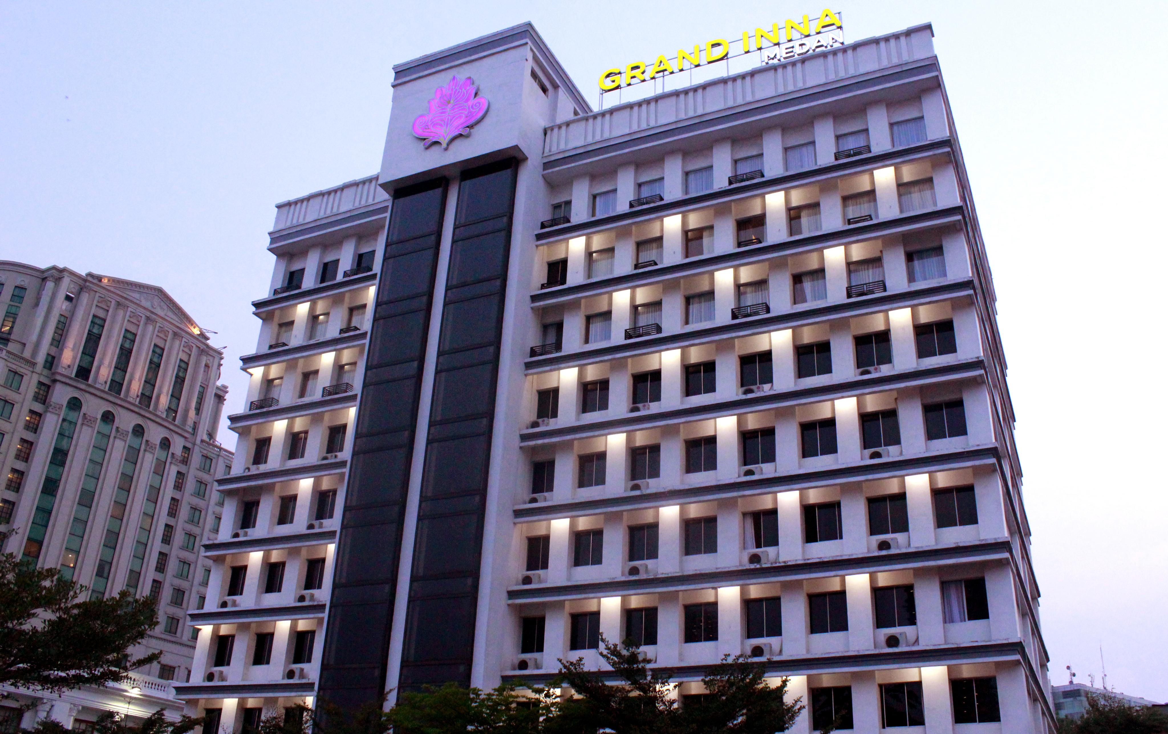Grand Inna Medan Exterior photo
