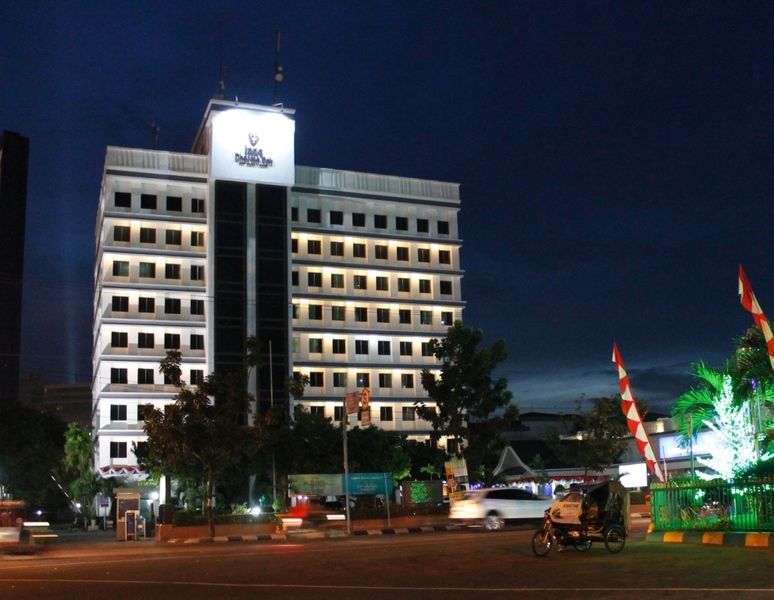 Grand Inna Medan Exterior photo