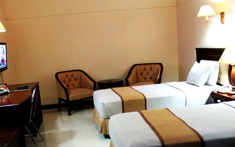 Grand Inna Medan Exterior photo
